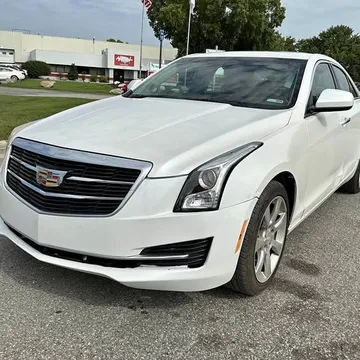 2015 Cadillac ATS 2.0L Turbo Standard Sedan 4D