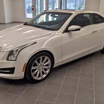 2015 Cadillac ATS 2.0T AWD Coupe