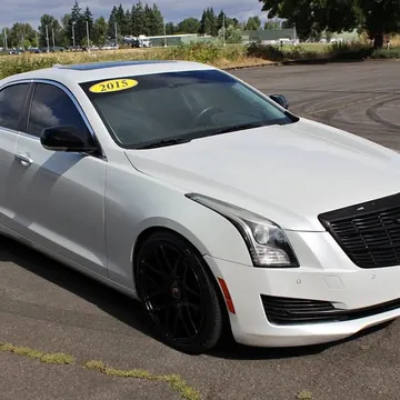 2015 Cadillac ATS 2.0T Luxury