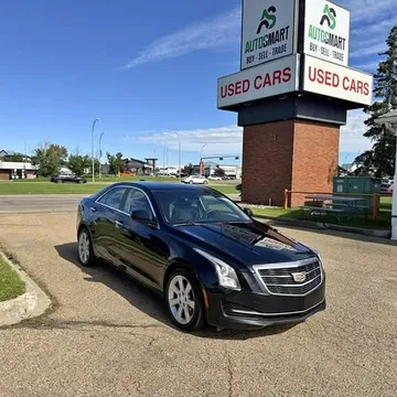 2015 Cadillac ATS 2.0T