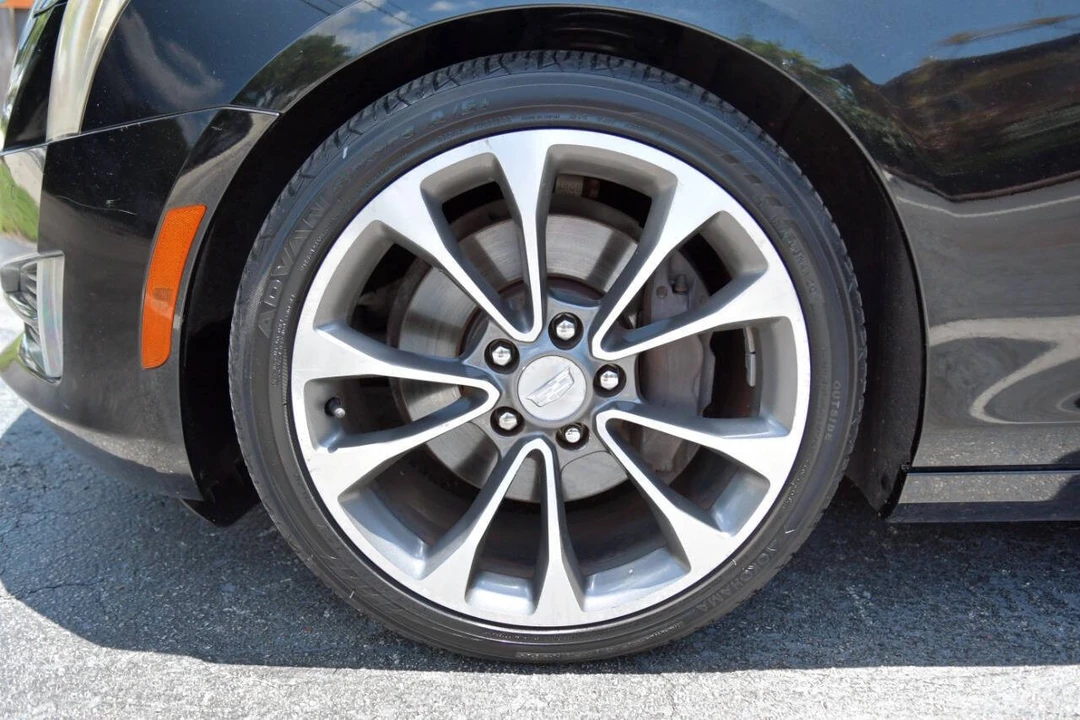 2015 Cadillac ATS - Image 12 of 12