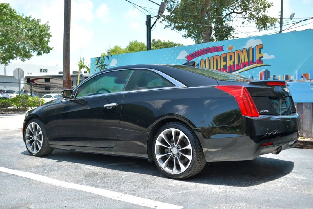 2015 Cadillac ATS - Image 7 of 12