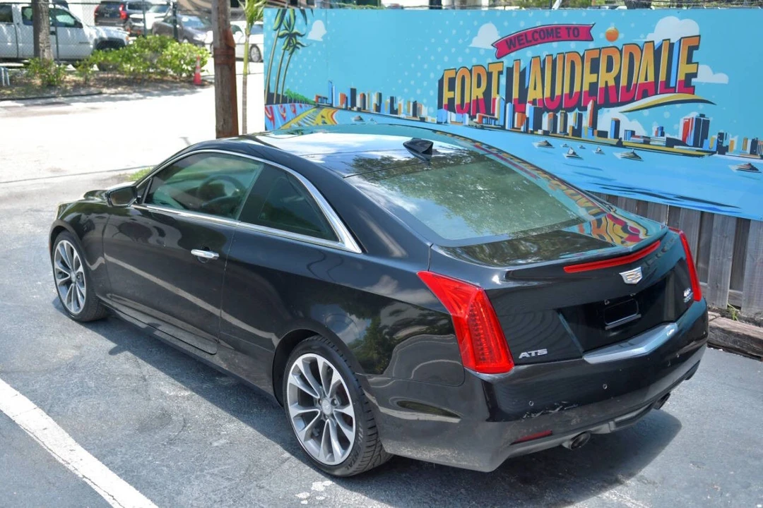 2015 Cadillac ATS - Image 8 of 12