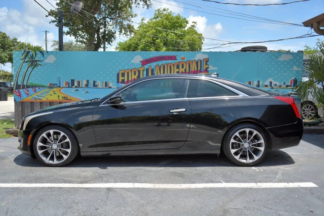 2015 Cadillac ATS - Image 6 of 12