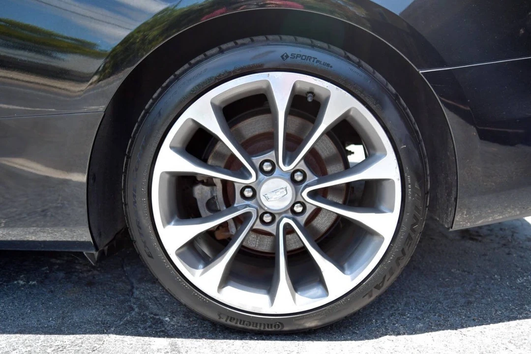 2015 Cadillac ATS - Image 11 of 12