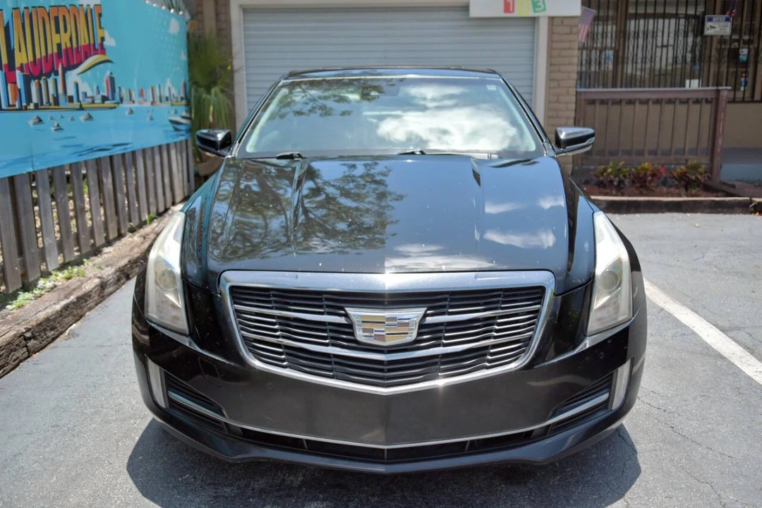 2015 Cadillac ATS - Image 4 of 12