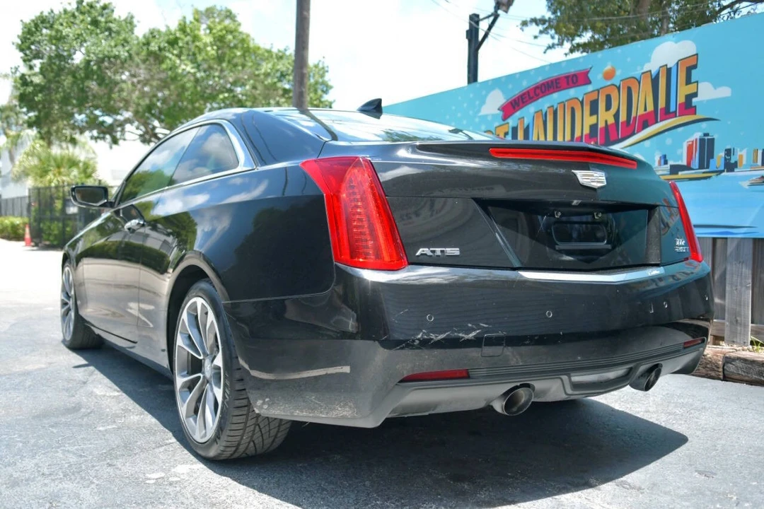 2015 Cadillac ATS - Image 9 of 12