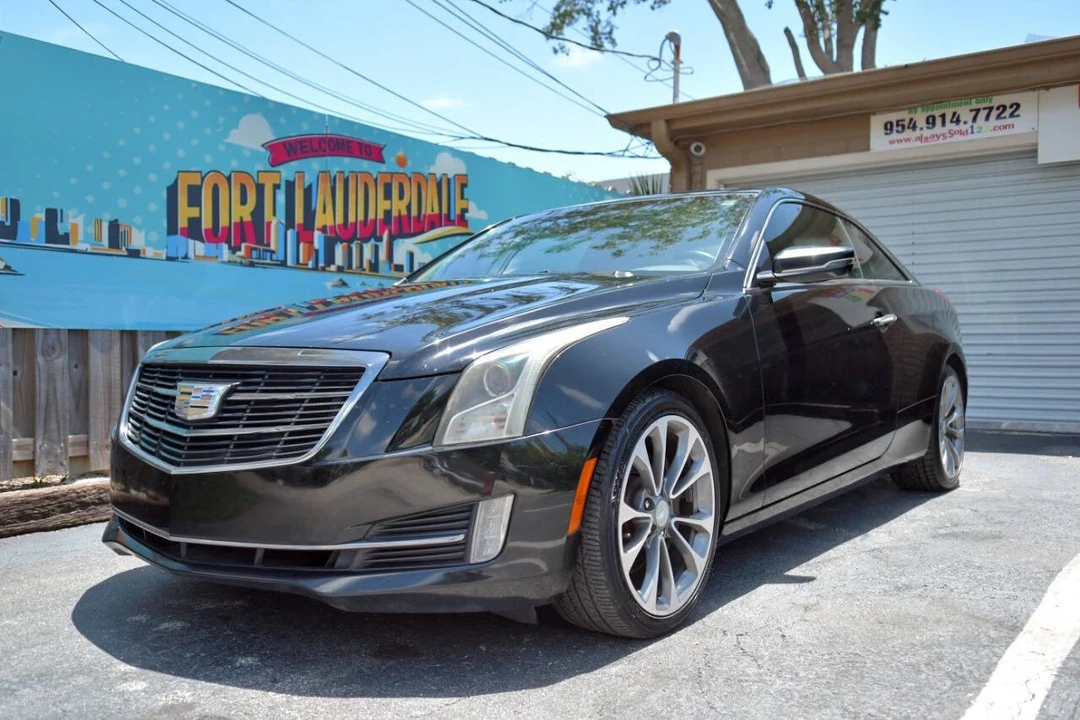 2015 Cadillac ATS - Image 5 of 12