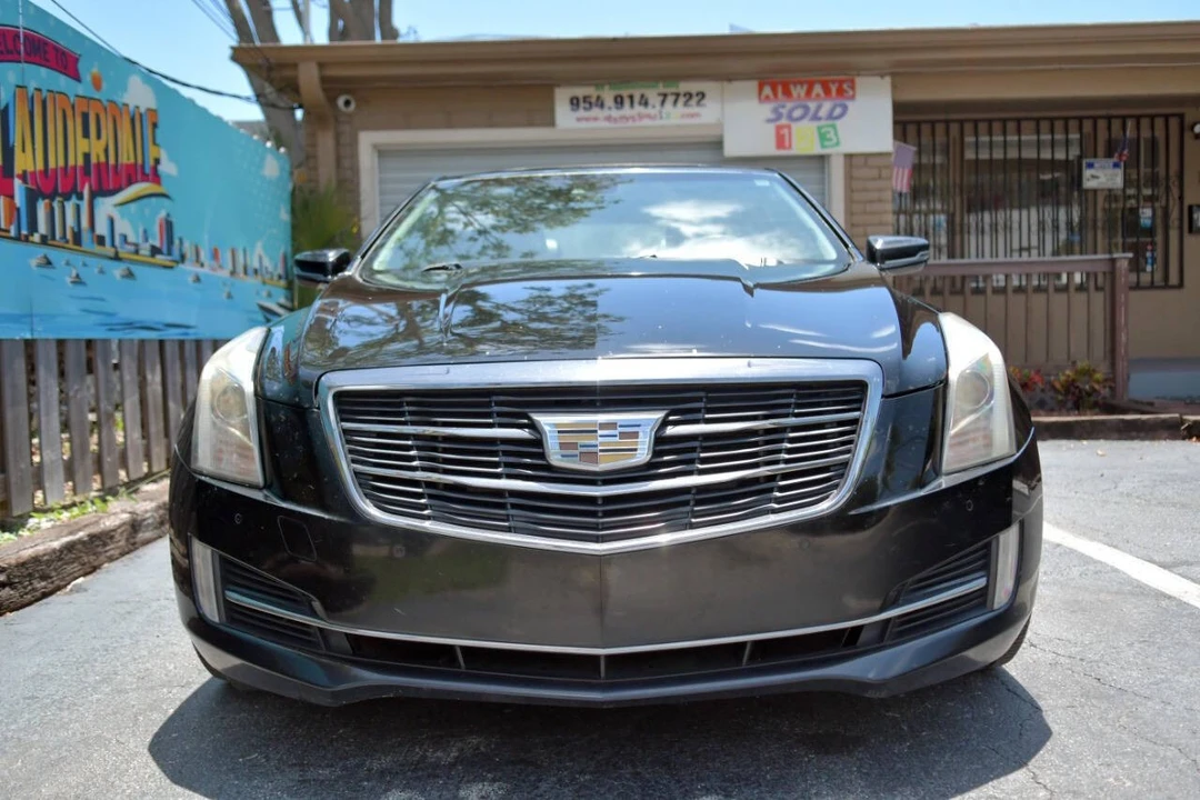 2015 Cadillac ATS - Image 3 of 12