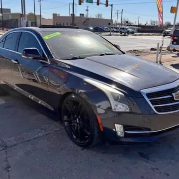 2015 Cadillac ATS 2.0T Premium