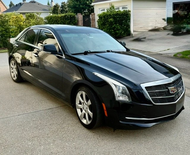 2015 Cadillac ATS - Image 3 of 11