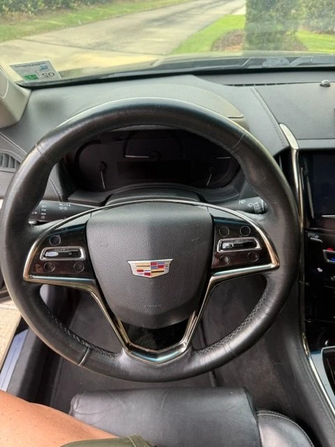 2015 Cadillac ATS - Image 7 of 11