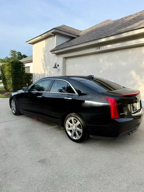 2015 Cadillac ATS - Image 2 of 11