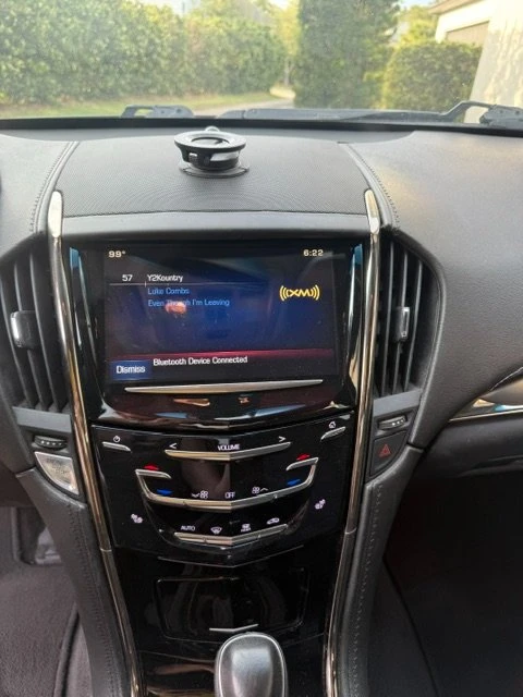 2015 Cadillac ATS - Image 8 of 11