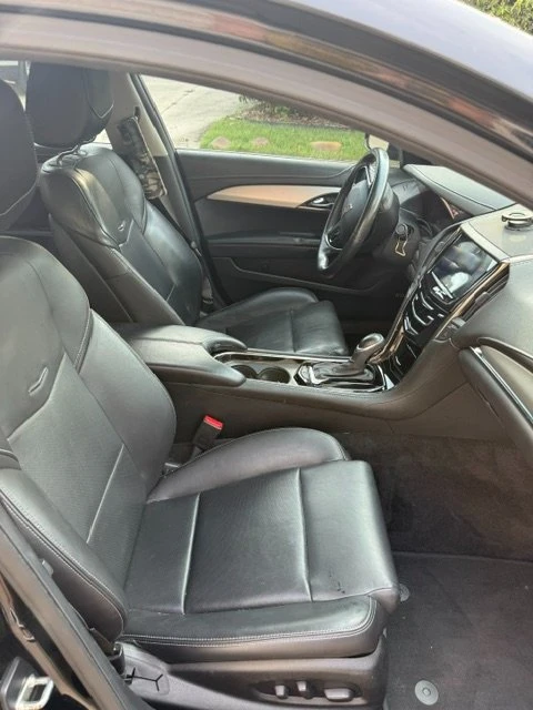 2015 Cadillac ATS - Image 5 of 11
