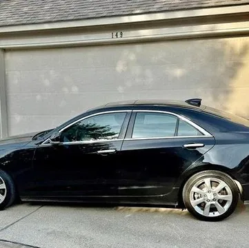 2015 Cadillac ATS 2.5L Luxury 4 Door Sedan