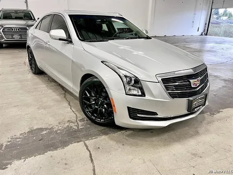 2015 Cadillac ATS 2.5L Luxury Sedan