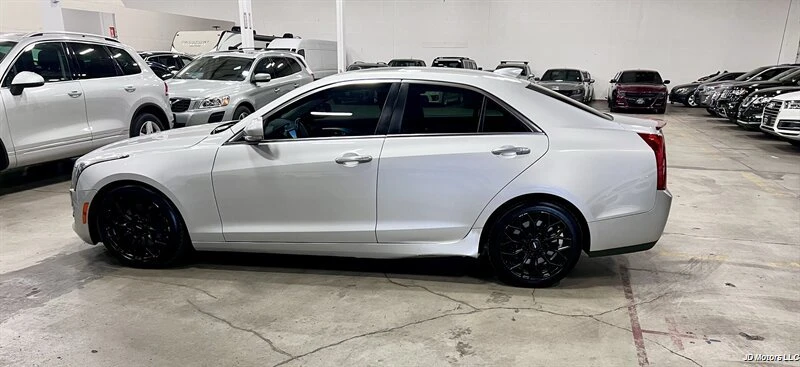 2015 Cadillac ATS - Image 3 of 10
