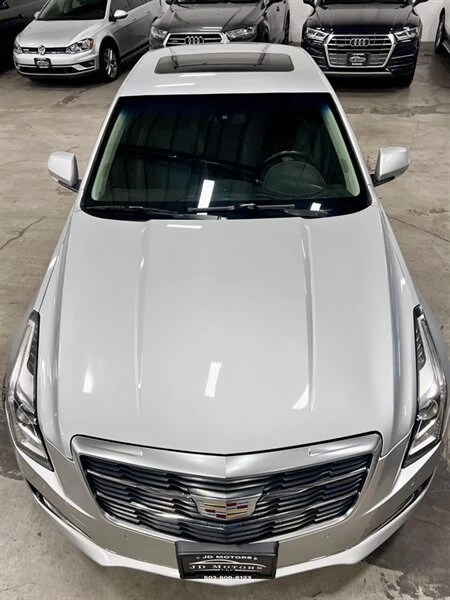 2015 Cadillac ATS - Image 5 of 10