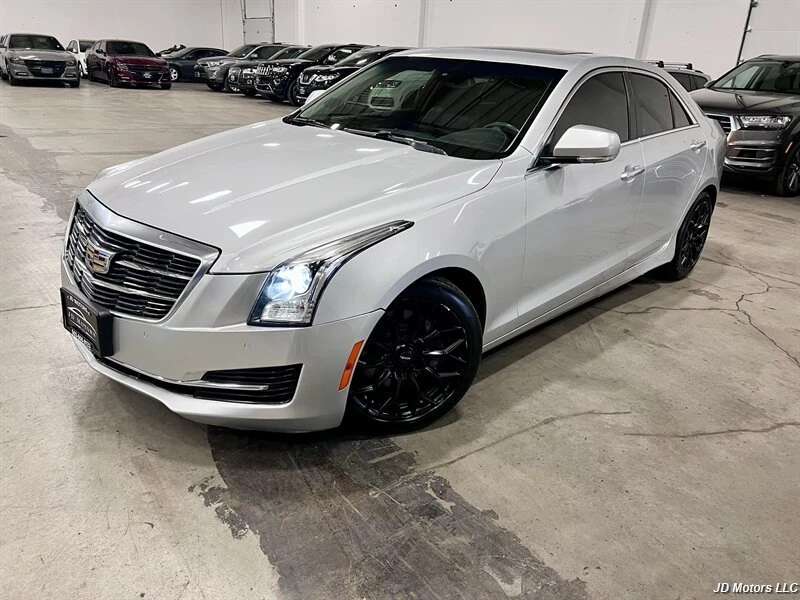 2015 Cadillac ATS - Image 4 of 10