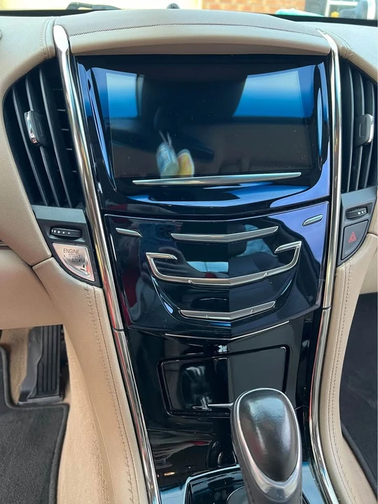2015 Cadillac ATS - Image 12 of 21