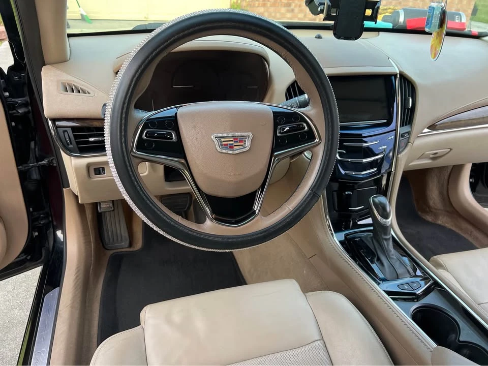 2015 Cadillac ATS - Image 11 of 21