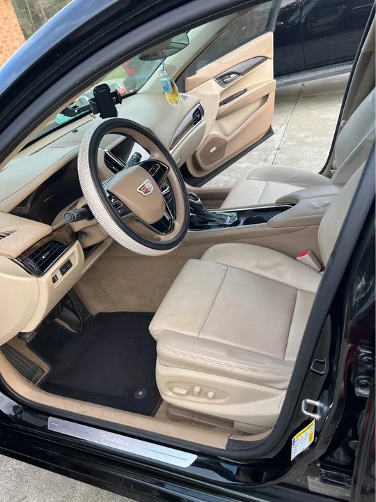 2015 Cadillac ATS - Image 10 of 21
