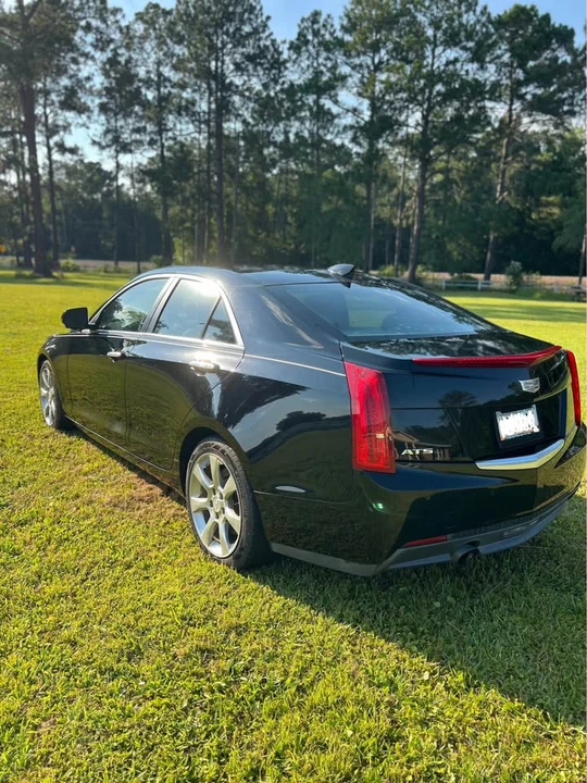 2015 Cadillac ATS - Image 5 of 21