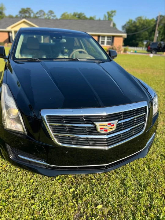 2015 Cadillac ATS - Image 7 of 21