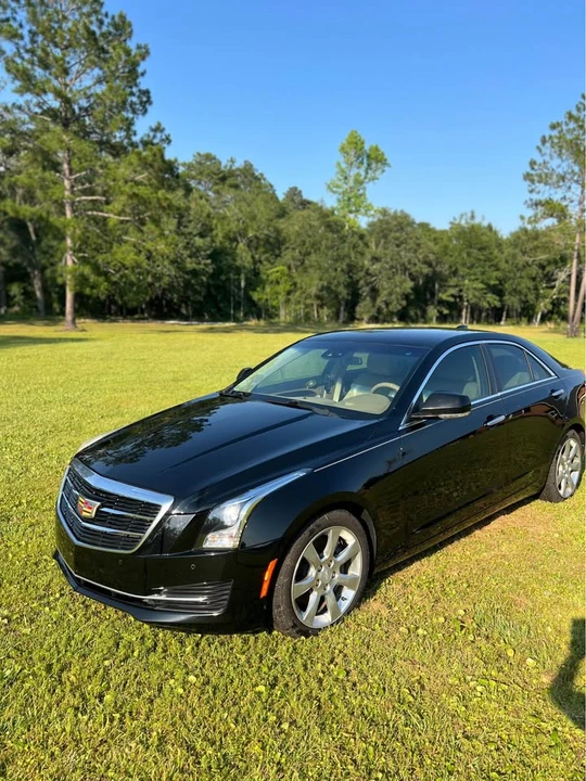 2015 Cadillac ATS - Image 3 of 21