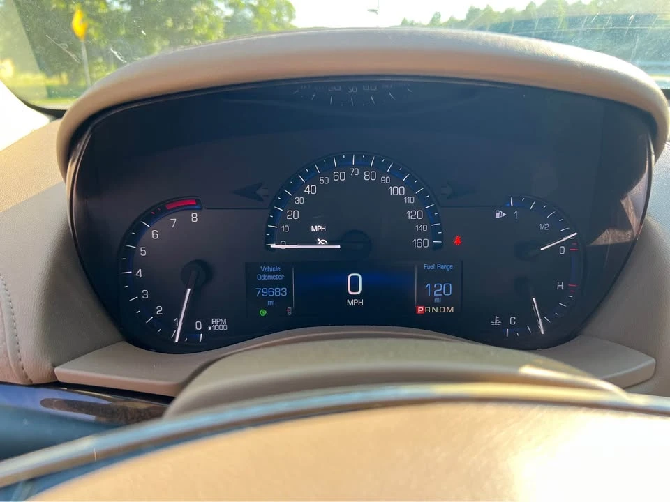 2015 Cadillac ATS - Image 8 of 21