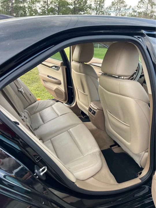 2015 Cadillac ATS - Image 18 of 21