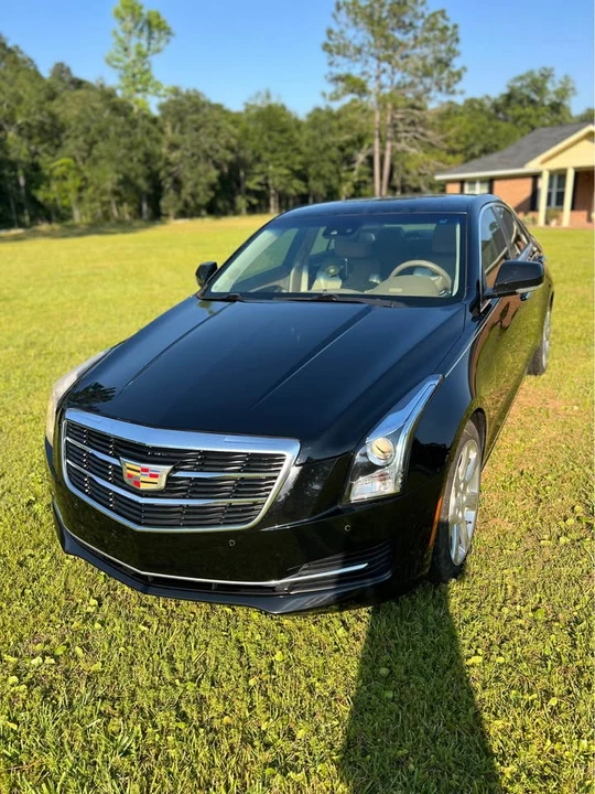 2015 Cadillac ATS - Image 2 of 21