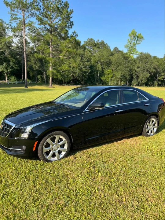 2015 Cadillac ATS - Image 4 of 21