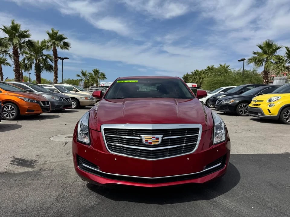 2015 Cadillac ATS - Image 2 of 16