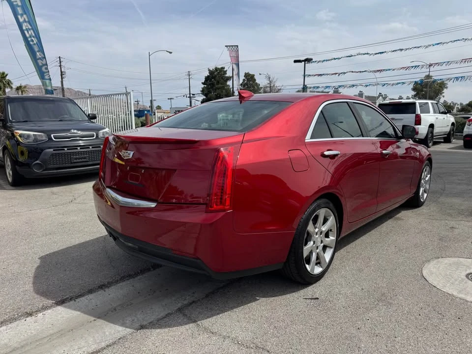 2015 Cadillac ATS - Image 4 of 16