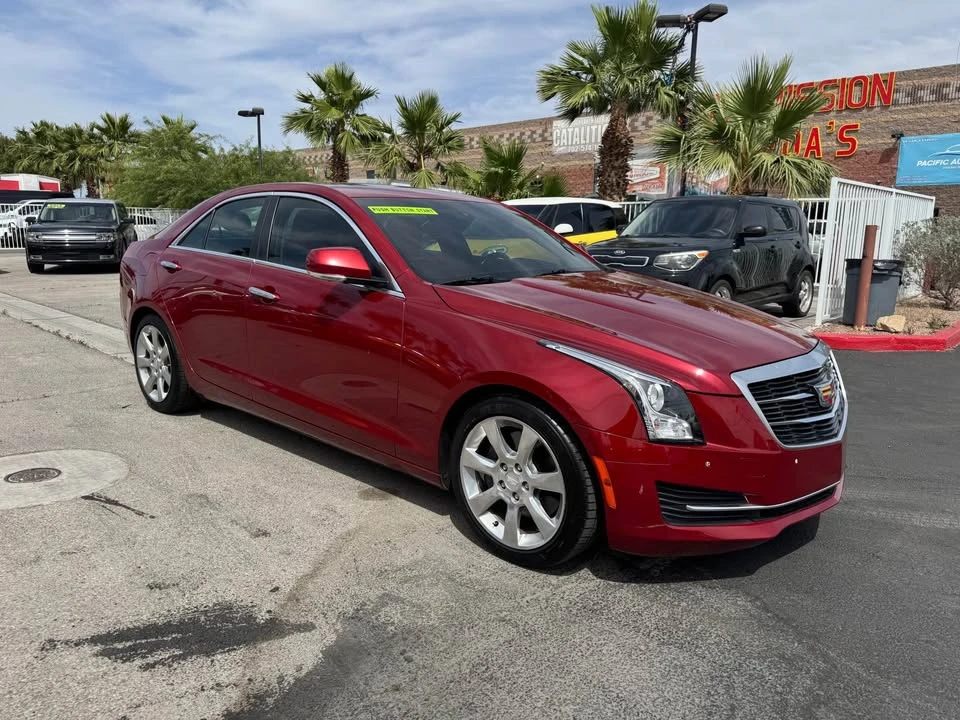 2015 Cadillac ATS - Image 3 of 16