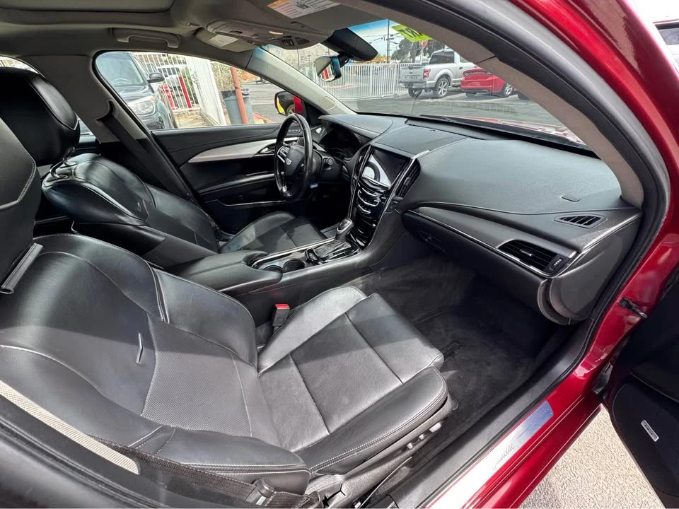 2015 Cadillac ATS - Image 13 of 16