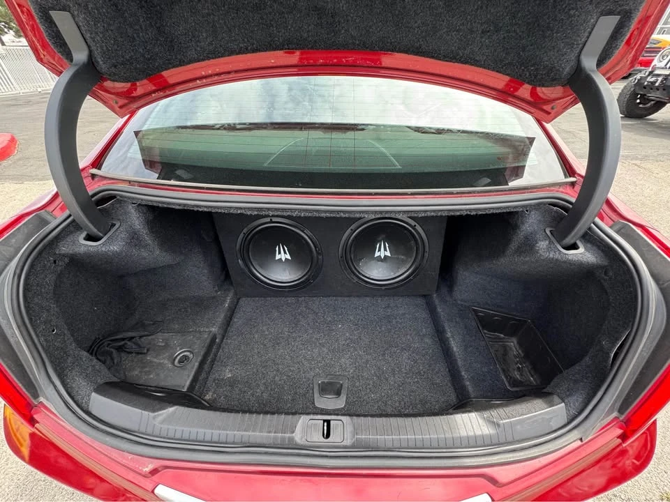 2015 Cadillac ATS - Image 6 of 16