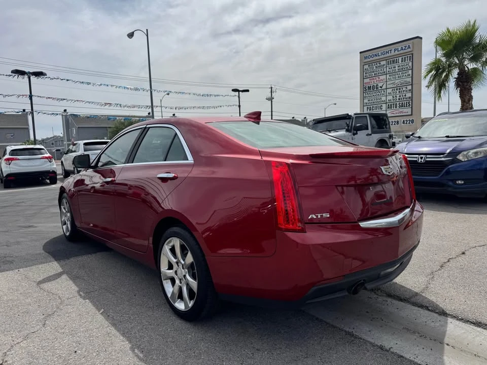 2015 Cadillac ATS - Image 5 of 16
