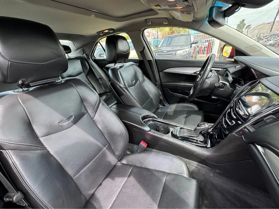 2015 Cadillac ATS - Image 14 of 16