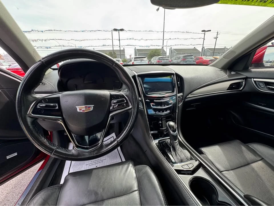 2015 Cadillac ATS - Image 10 of 16