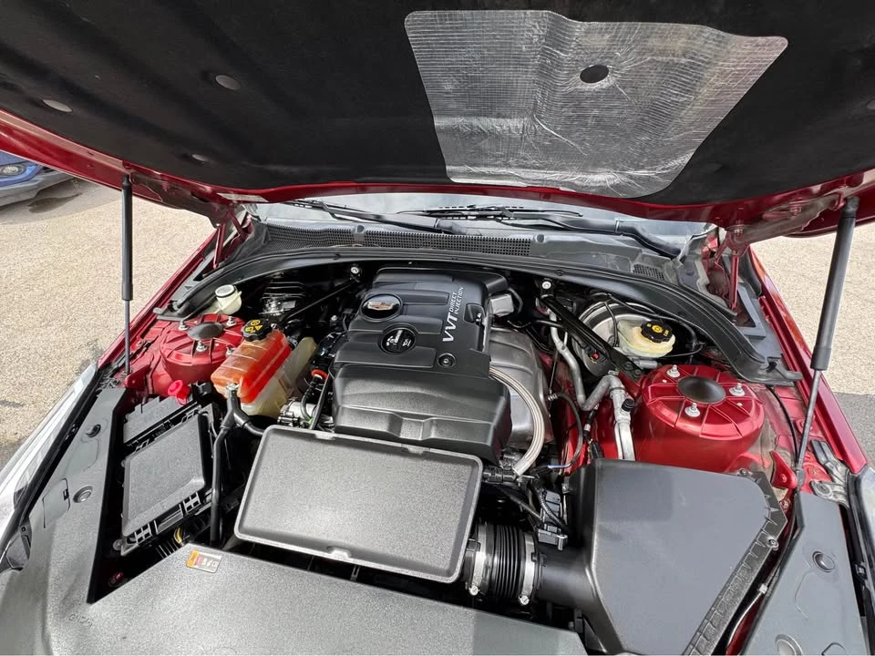 2015 Cadillac ATS - Image 12 of 16