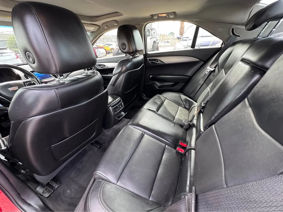 2015 Cadillac ATS - Image 7 of 16