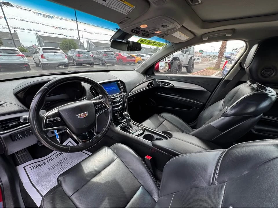 2015 Cadillac ATS - Image 9 of 16