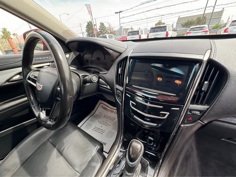 2015 Cadillac ATS - Image 15 of 16