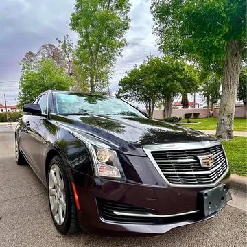 2015 Cadillac ATS 2.5L Luxury Sedan 4D
