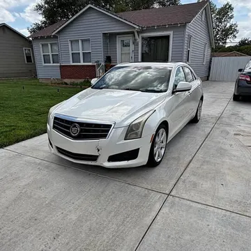 2015 Cadillac ATS 2.5L Luxury Sedan 4D