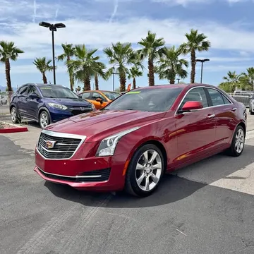 2015 Cadillac ATS 2.5L Luxury Sedan 4D