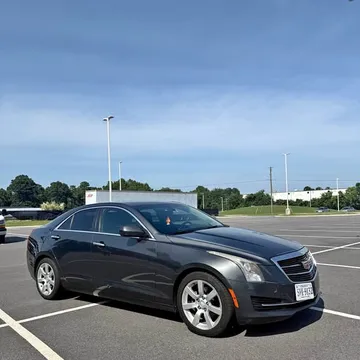 2015 Cadillac ATS 2.5L Luxury Sedan 4D